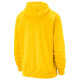 Nike Ανδρικό φούτερ Los Angeles Lakers Club NBA Pullover Hoodie